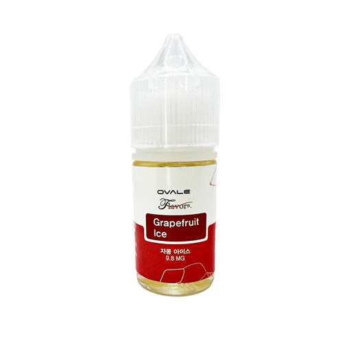 [9.8mg] 자몽아이스 (Grapefruit) 30ml